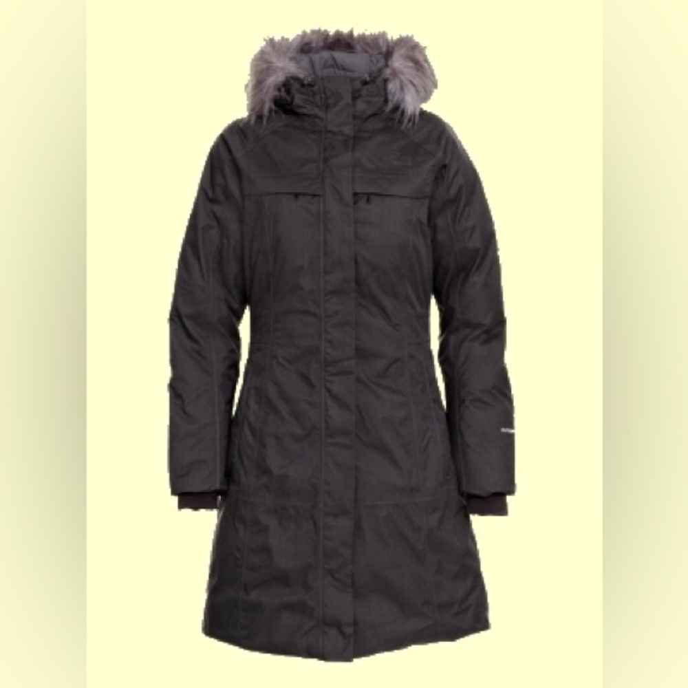The North Face Women’s Arctic Parka size small - Picture 4 of 4
